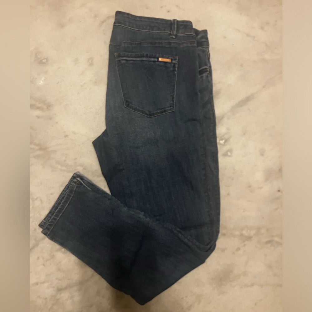 White House black market, skinny jeans-size 10